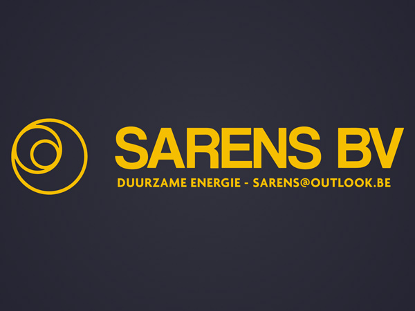 Sarens duurzame energie